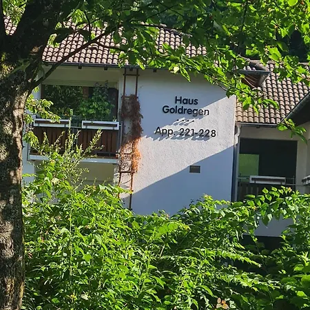 Haus Goldregen - App. 223 דירה *
